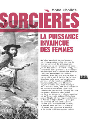 cover image of Sorcières
